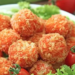 Hình ảnh Chả cốm cam