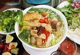 Hình ảnh Phở Chay Đặc Biệt
