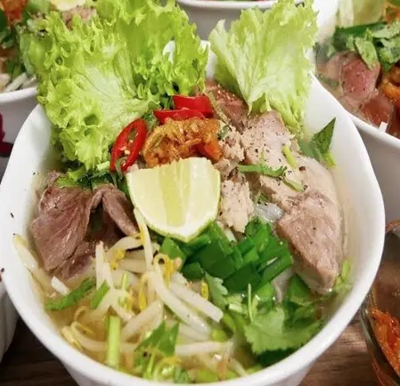 Hình ảnh Hủ tiếu thập cẩm