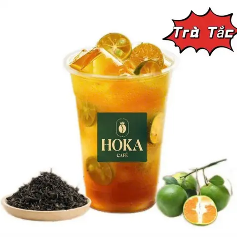 Hình ảnh Trà tắc - vừa
