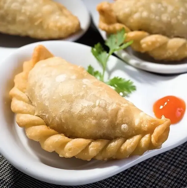 Hình ảnh Bánh xếp