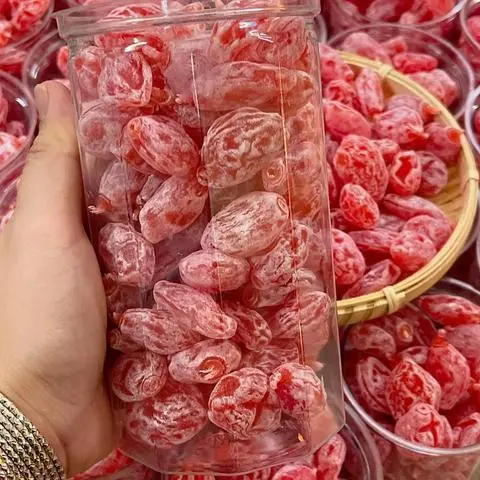 Hình ảnh Xí muội đào hồng