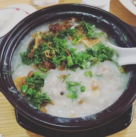 Hình ảnh Cháo tủy