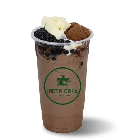 Hình ảnh Milo dầm phô mai tươi