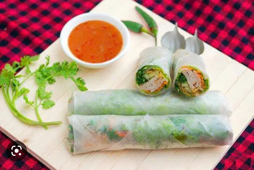 Hình ảnh Bánh cuốn Bình Định