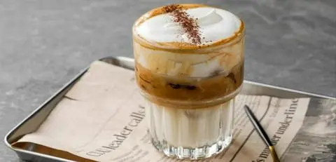 Hình ảnh Cafe muối