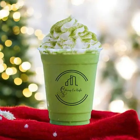 Hình ảnh Matcha đá xay