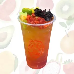 Hình ảnh Trà trái cây mix