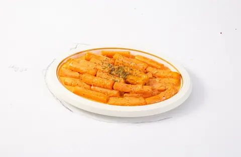 Hình ảnh Rose tokbokki