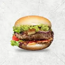 Hình ảnh Burger bò học sinh