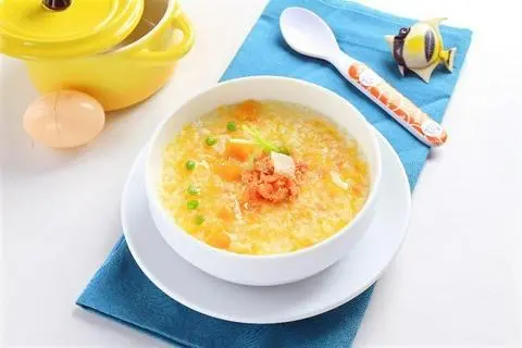 Hình ảnh Cháo bò nhỏ
