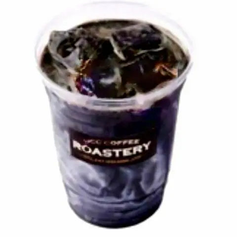 Hình ảnh Black latte ice