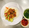 Hình ảnh Cơm Gà Kho Xả
