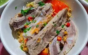 Hình ảnh Mì sườn 