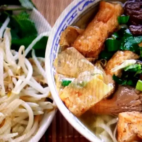 Hình ảnh Phở chay