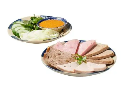 Hình ảnh Set Chả Mix 400gr