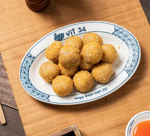 Hình ảnh Khoai môn lệ phố