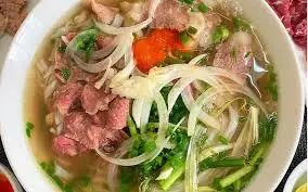 Hình ảnh Phở bò - tái