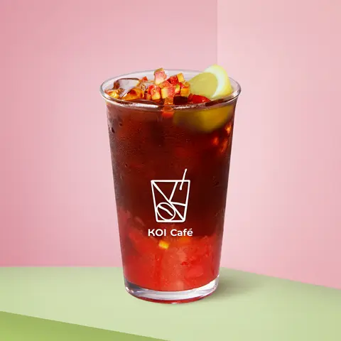 Hình ảnh Ổi Cold Brew Chanh Vàng  - Size Grande
