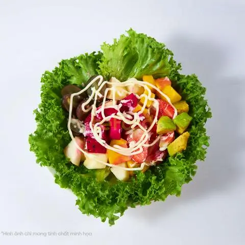 Hình ảnh Salad trái cây