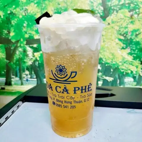 Hình ảnh Trà mãng cầu