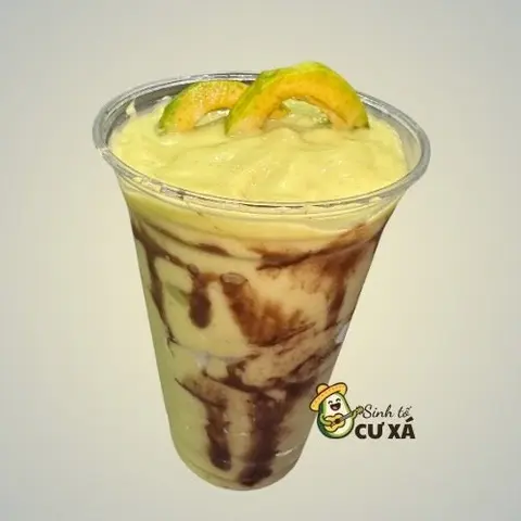 Hình ảnh Sinh Tố Bơ 