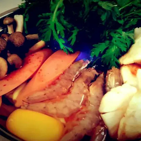 Hình ảnh Lẩu 1 Người - Kim Chi