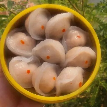 Hình ảnh Há cảo sò điệp (có sò) _ 3Viên To