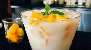 Hình ảnh Sữa chua xoài