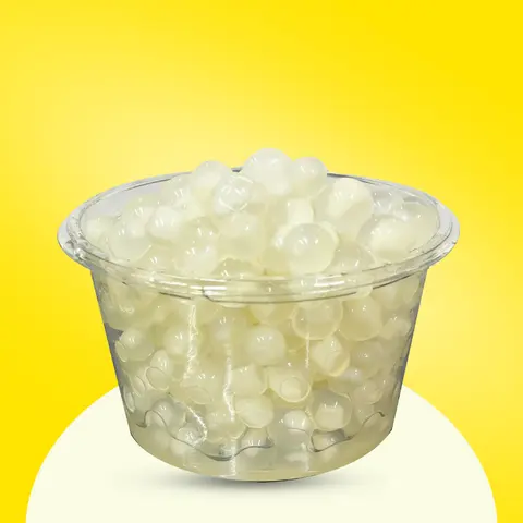 Hình ảnh Thạch nổ nhân dừa