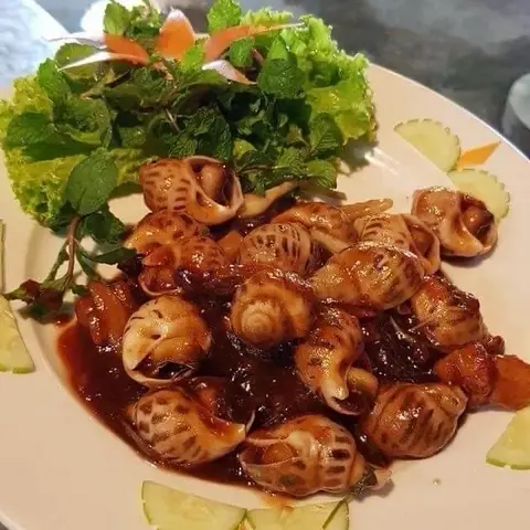 Hình ảnh Ốc hương rang me