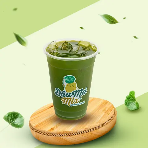 Hình ảnh Rau Má Nước Dừa (L)