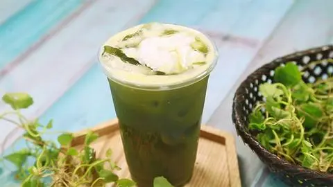 Hình ảnh Rau má chanh dây