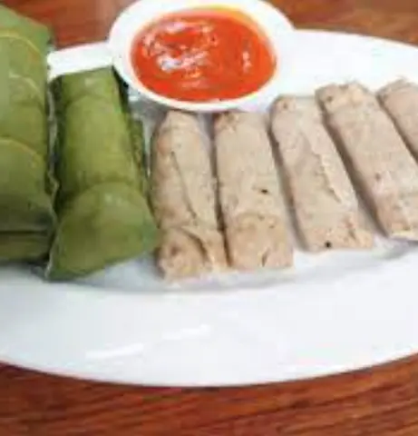 Hình ảnh Khoanh Giò 1 Cái