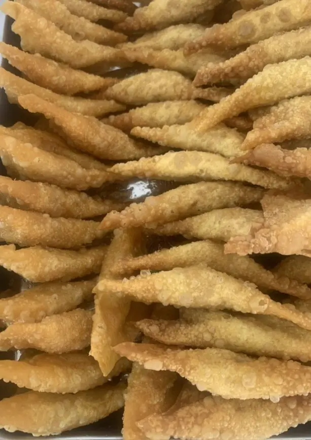 Hình ảnh Hoành thánh chay thêm