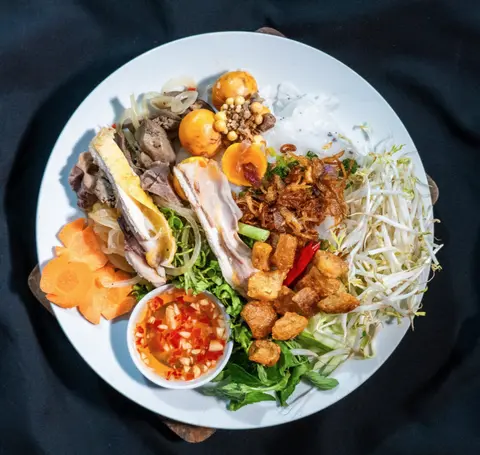 Hình ảnh Bánh ướt đặc biệt