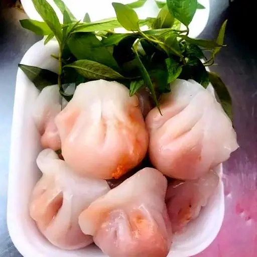Hình ảnh Há Cảo Tôm ( 9 Viên )
