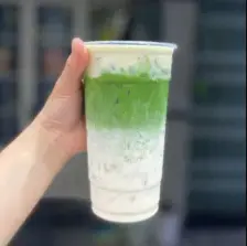 Hình ảnh Matcha kem phô mai