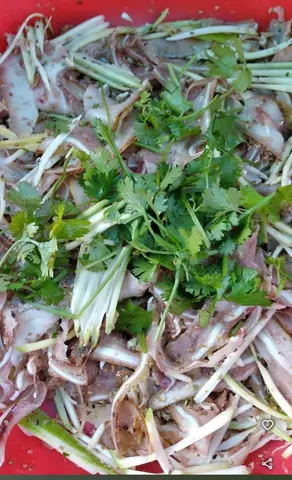 Hình ảnh Nem chạo tai heo