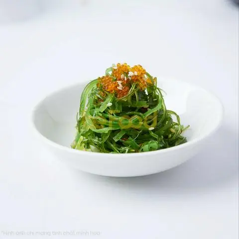 Hình ảnh Salad trộn rong biển mè - S10