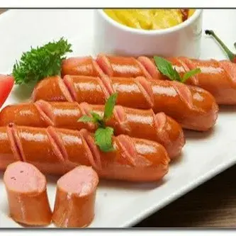 Hình ảnh Xúc xích chiên