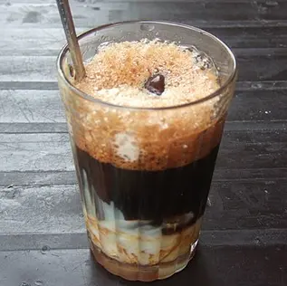 Hình ảnh Kafe sữa