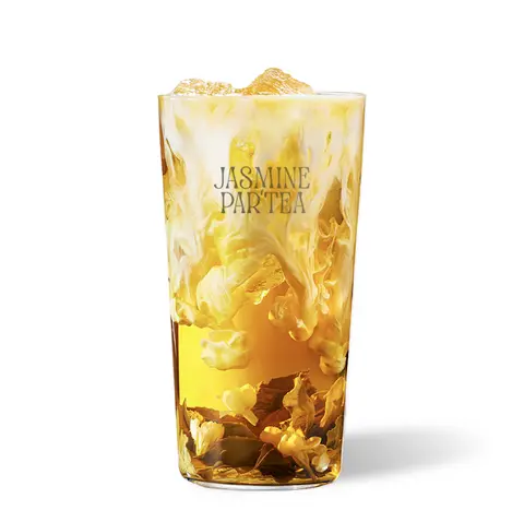 Hình ảnh Trà Sữa Lài Đặc Biệt - Jasmine Par'Tea