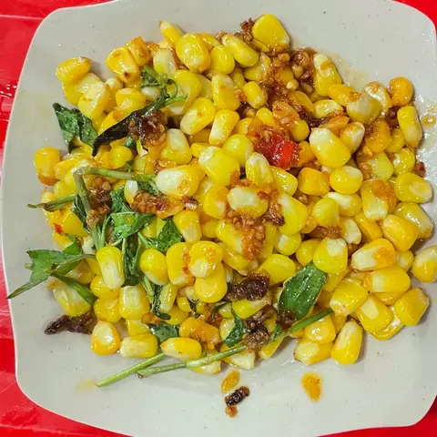 Hình ảnh Bắp xào