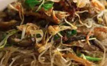 Hình ảnh Miến xào lươn đặc biệt
