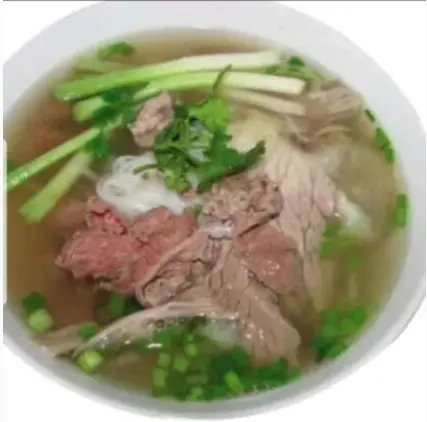 Hình ảnh Phở nạm