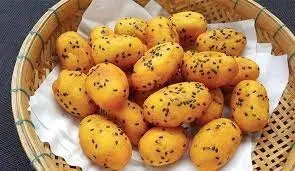 Hình ảnh Khoai lang kén