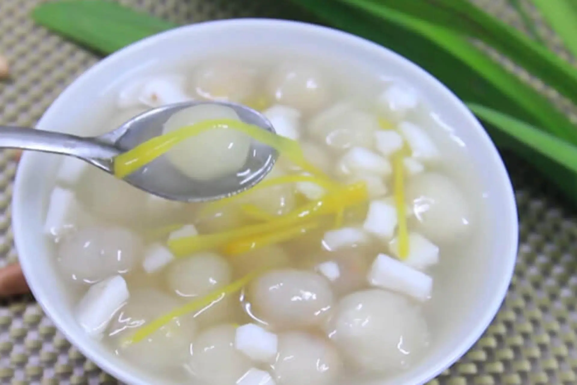 Hình ảnh Chè bột lọc