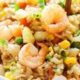 Hình ảnh Cơm chiên hải sản