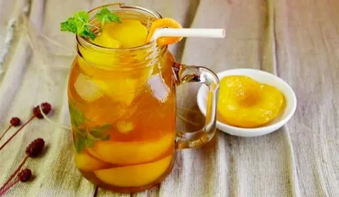 Hình ảnh Trà đào